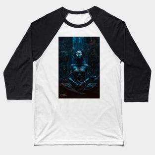 Divine Infinite Cosmos Baseball T-Shirt